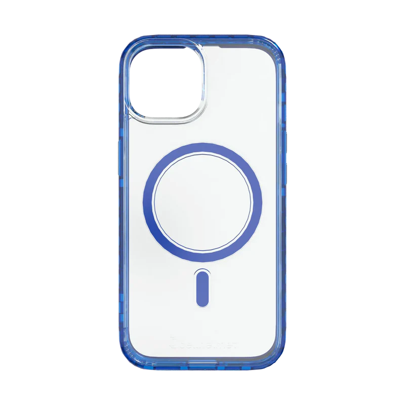 Magnitude Series - MagSafe Compatible - for iPhone 15 (6.1") 2023 Bermuda Blue (Halo icon sha256 d904748d92a19fdcae84d8f309d6b1f62132b55cdb008602d9655f57e5846902)