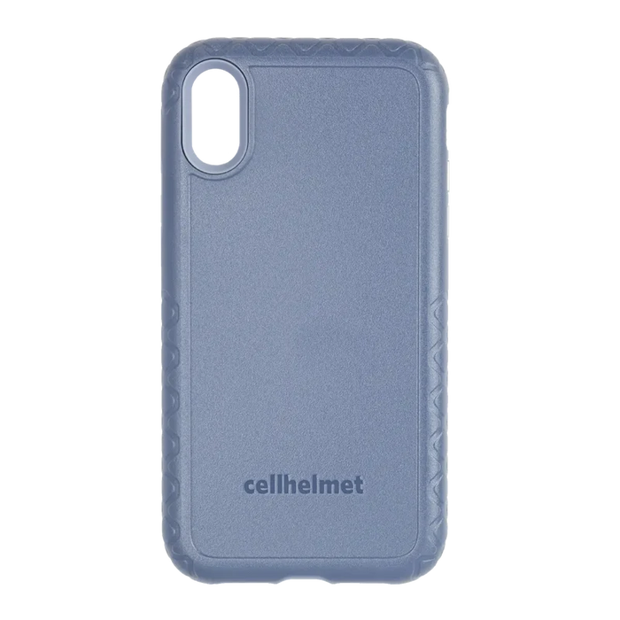 Fortitude Series for Apple iPhone XS/X - Slate Blue (Halo icon sha256 f2a1d35f66507b3716a481a3e0ab627fb5f8acad6c350a3d086f74452b4c6337)