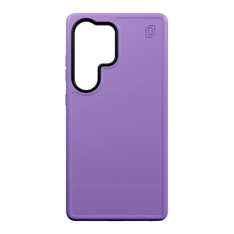Fortitude Series for Samsung Galaxy S25 Ultra - Lilac Purple (Halo icon sha256 b137e856867b6ec3861a376baae284860416c6334a8c3b4bc3351ae60aee157b)