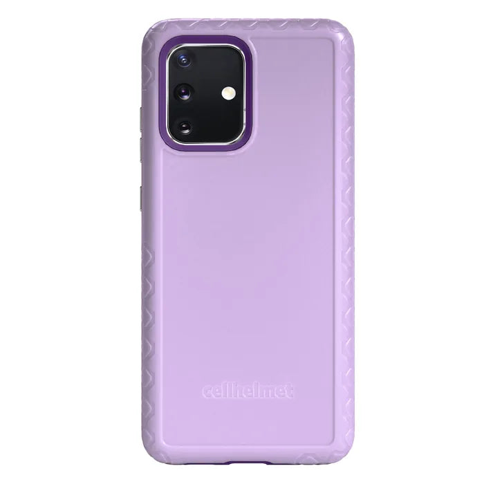 Fortitude Series for Samsung Galaxy S20 Plus - Lilac Blossom Purple (Halo icon sha256 fbdc70adb6c133cb6f7d840f483d35bb56df5e0d2bae2b899b1a5d305b80316a)
