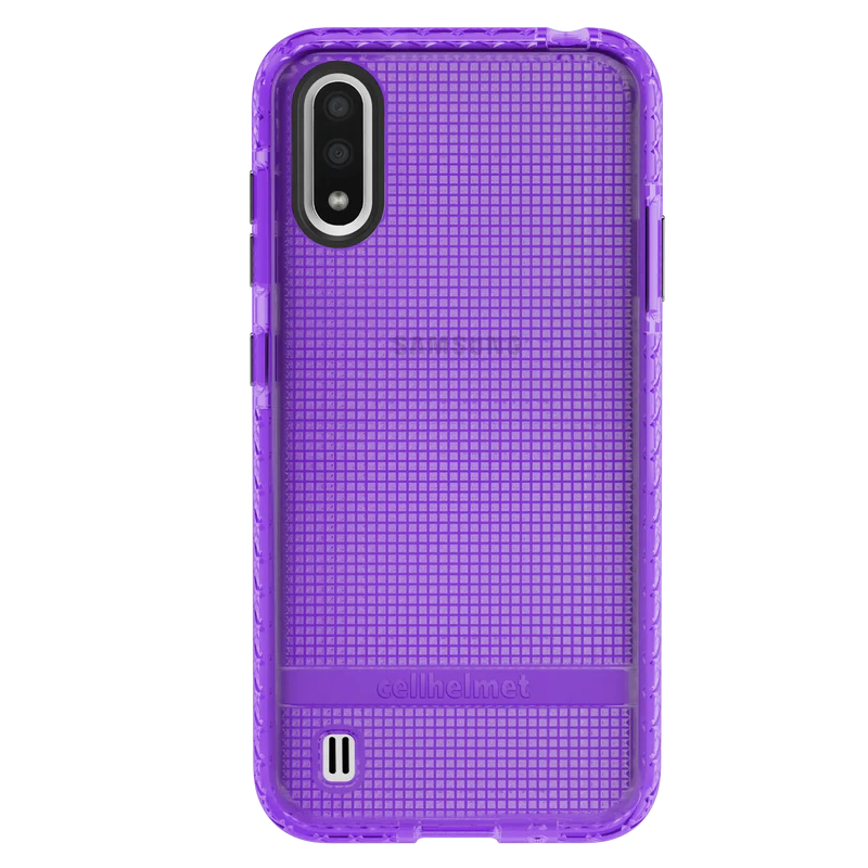 Altitude X Series for Samsung Galaxy A01 - Purple (Halo icon sha256 0a66205b2ce6799b7e06365031c690aefc28f602b4d13b442722f774f883e1c0)