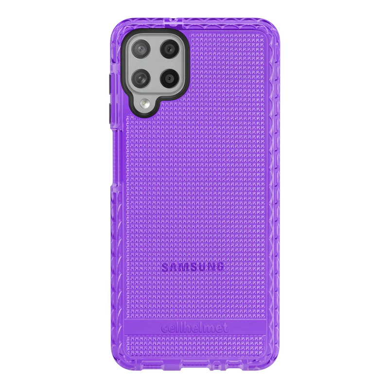 Altitude X Series for Samsung Galaxy A12 - Purple (Halo icon sha256 391895234788a203ff8644bfefb941e601b23158ff45282ab5bb1728b7cd3636)