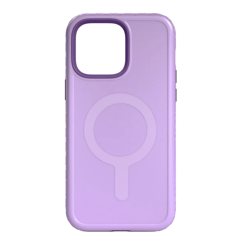 Fortitude Series - MagSafe Compatible - for iPhone 14 Pro Max (6.7") 2022 Lilac Blossom Purple (Halo icon sha256 2f38b387a93afaf14aeb2bf3b1a872612451028ace823c44aa2ddafa69f7622f)