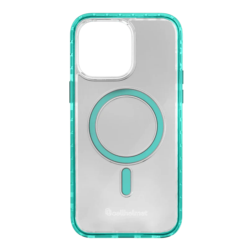 Magnitude Series - MagSafe Compatible - for iPhone 14 Pro Max (6.7") 2022 Seafoam Green (Halo icon sha256 c68f9c1ca2eb68ba5269a6b163e7cd0d80166ceb5a4f978fd833c8e1c34aa497)