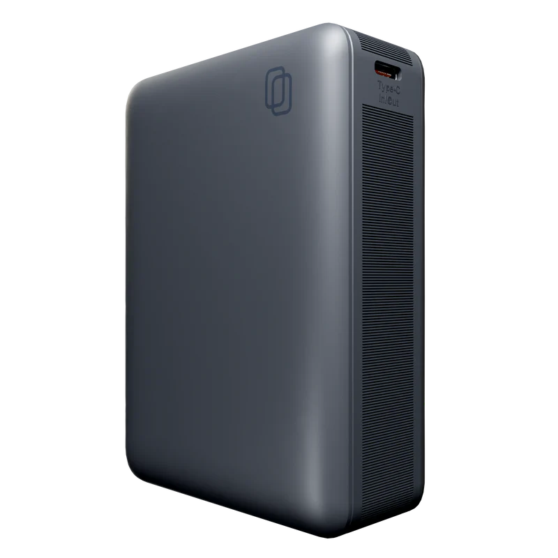 20K mAh Power Bank (22.5W max output) - USB Type C + USB Type A (Halo icon sha256 80800befebd46085c293316a42c2949077dc9cc94580820017abd832861cc299)