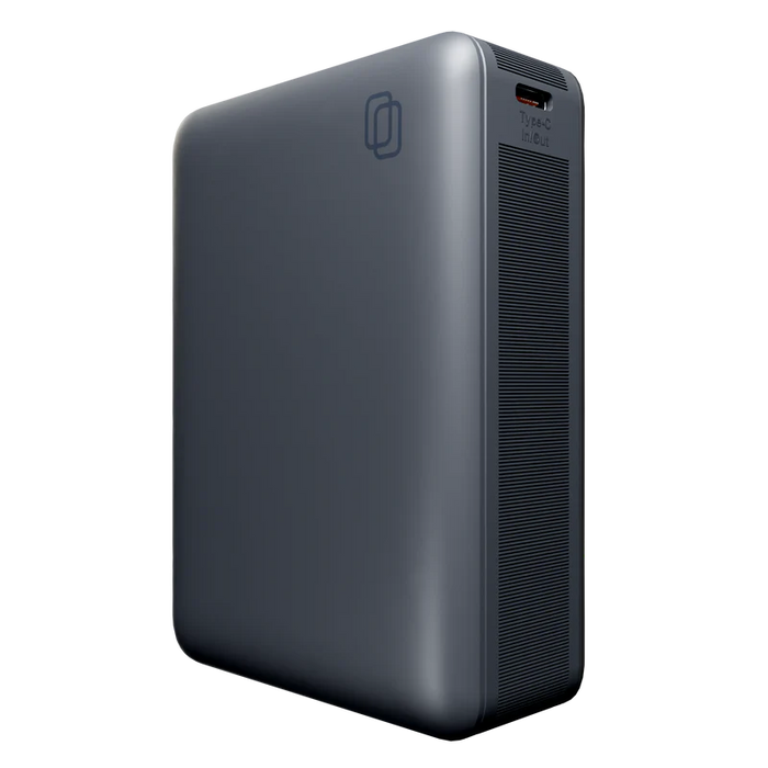 20K mAh Power Bank (22.5W max output) - USB Type C + USB Type A (Halo icon sha256 80800befebd46085c293316a42c2949077dc9cc94580820017abd832861cc299)