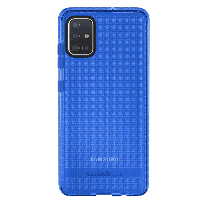 Altitude X Series for Samsung Galaxy A51 - Blue (Halo icon sha256 d0460711899067f83dcbea39ee90141f239ae4b7fade2f44adcd91ec0ab0beff)