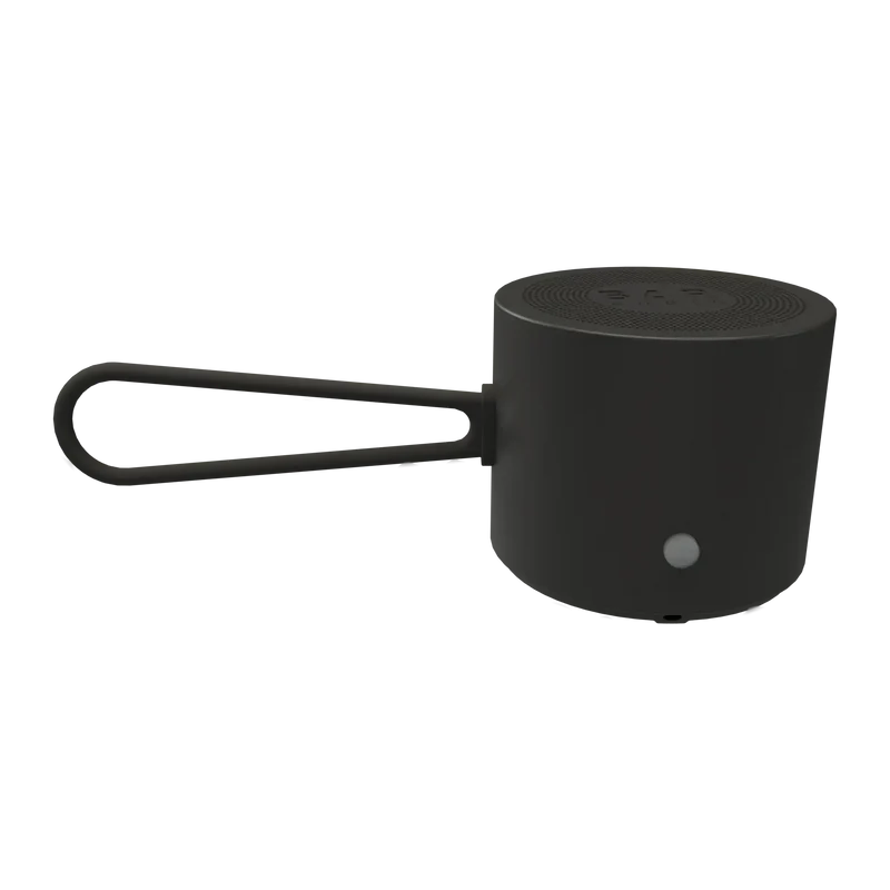 Bar Audio by cellhelmet - Small Bluetooth Speaker (Gun Metal) (Halo icon sha256 1356353e86a7989e1ea7a7a231a2ab617c0c30d43dc4466c48961723994af840)