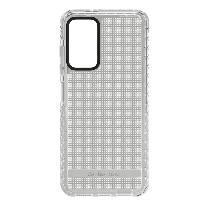 Altitude X Series for Samsung Galaxy A53-5G - Clear (Halo icon sha256 cfb1a07c3beed0197a94f56b43fd46a27eb7990d88090debfbdba2562b3324c3)