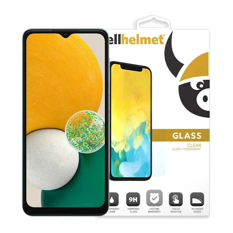 Samsung Galaxy A13 5G / A13 LTE / A04S / A23 4G & 5G Tempered Glass (Halo icon sha256 2d4f17bb093d334f99a689a70baf746fe7fab8abddfe064ea62a484864b1aba0)