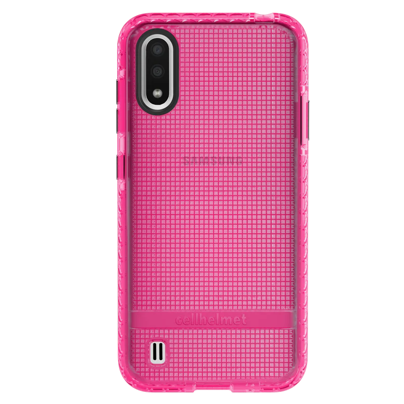 Altitude X Series for Samsung Galaxy A01 - Pink (Halo icon sha256 1d1d840db3785ff2e75dca870e6fd412c3ecfedec00d8bf6a577891a39647285)