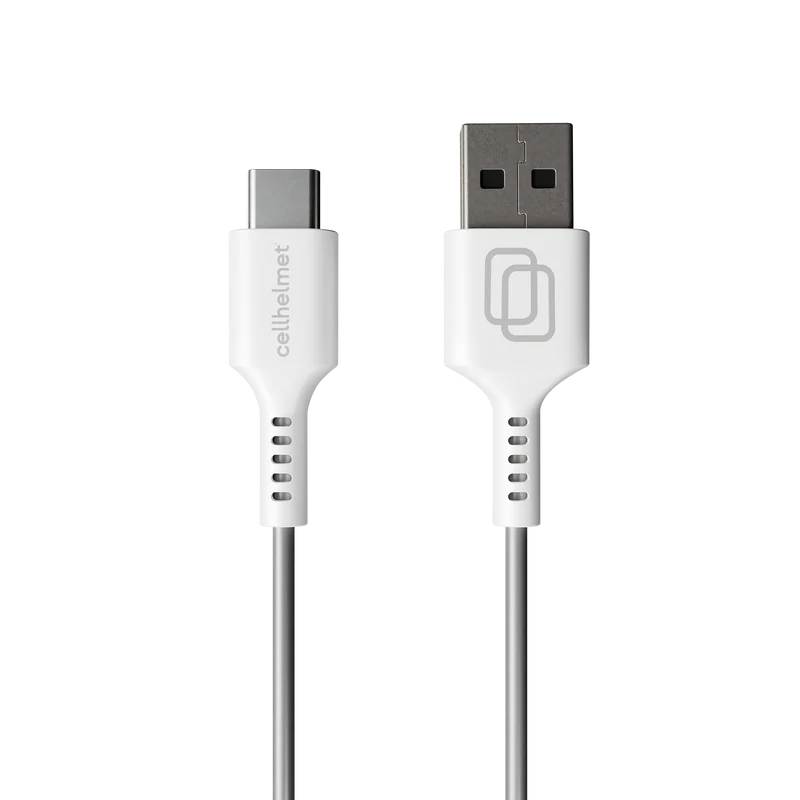 Type-C to Type-A USB Charge/Sync Cable - 1ft Round (Halo icon sha256 93c6cebf29424ba400cf9431bd5f6f2e1b808f67e175df9cc60ccb76aa8c2241)