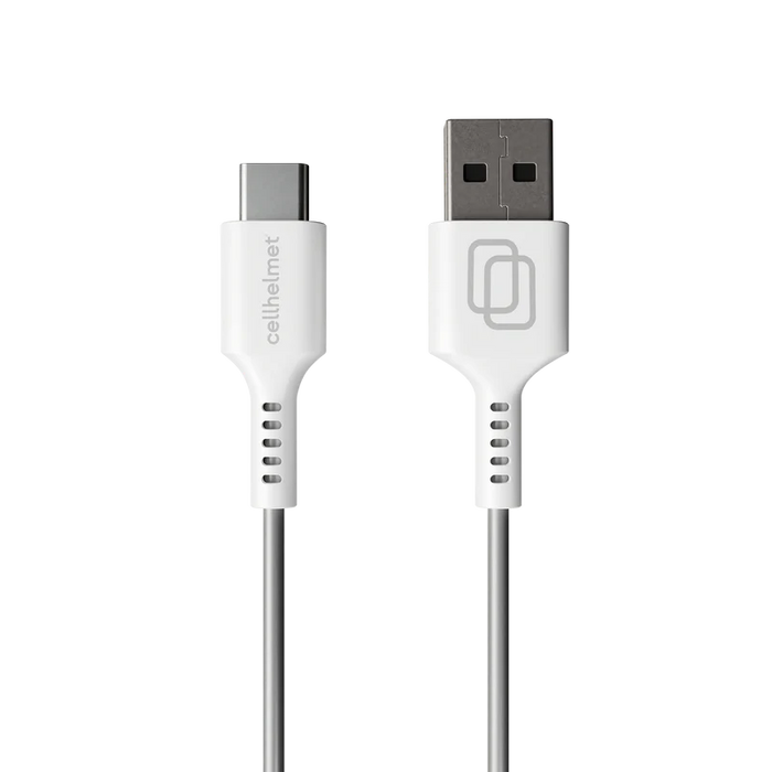 Type-C to Type-A USB Charge/Sync Cable - 1ft Round (Halo icon sha256 93c6cebf29424ba400cf9431bd5f6f2e1b808f67e175df9cc60ccb76aa8c2241)