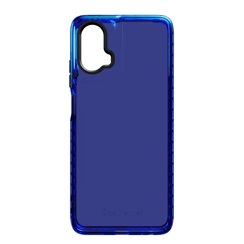 Altitude X Series for Motorola moto g PLAY 2024 - Bermuda Blue (Halo icon sha256 61cda4b60ec6cc511ff6e7e93c2b40e8956184da18c41b03febbf3969d6da891)