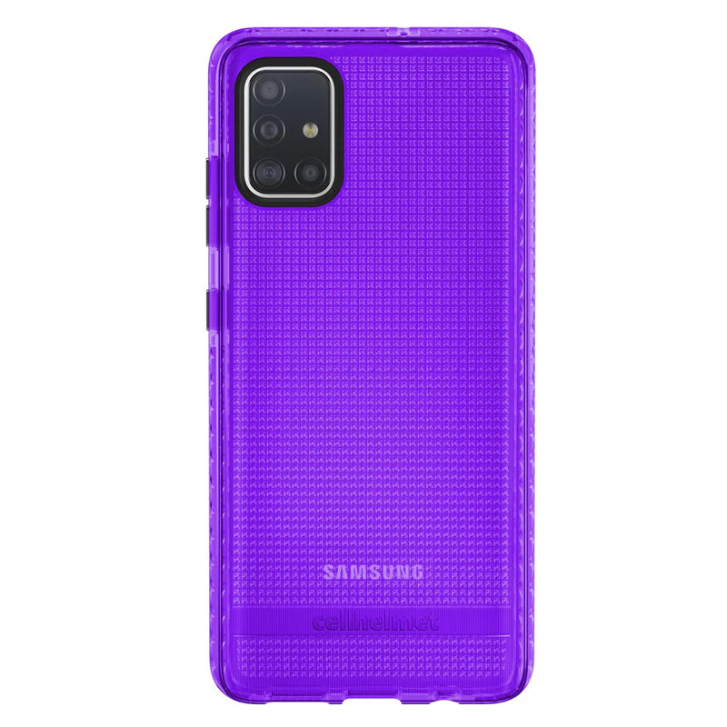 Altitude X Series for Samsung Galaxy A51 - Purple (Halo icon sha256 97a7ddf9169688bb1dbc2a04e464ecce5af76401bbb39445f159704258f582d0)