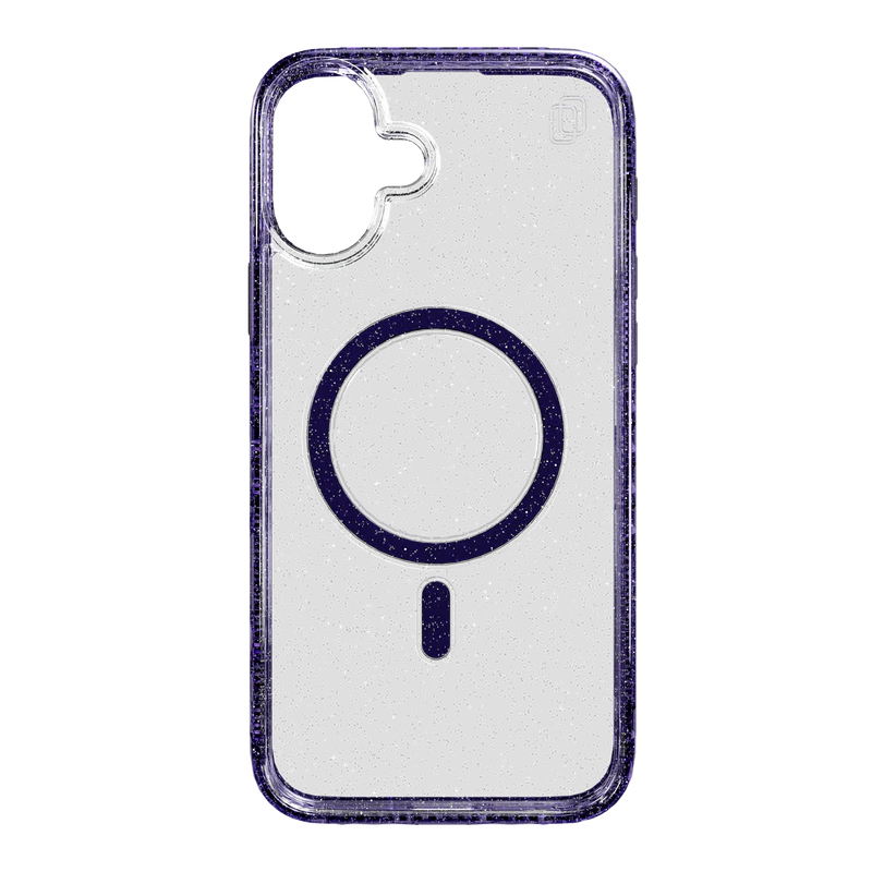 Magnitude Series for iPhone 16 Plus - Lilac Purple Sparkle (Halo icon sha256 149d8fa87d834a514d4c14cc113eb40089b5b3c2216dce85fcfcef6b9e5429d2)