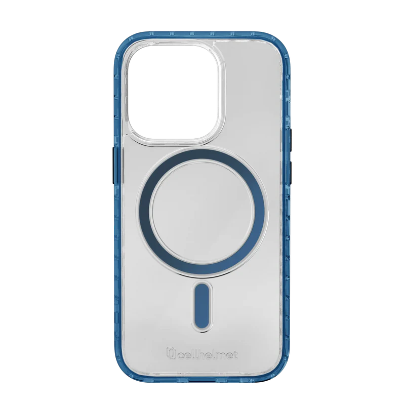 Magnitude Series - MagSafe Compatible - for iPhone 14 Pro (6.1") 2022 Deep Sea Blue (Halo icon sha256 c0caa0f8251231573a52cbb1d95bc5de588bbf8e1e919f68a622bdefd0ec83ca)