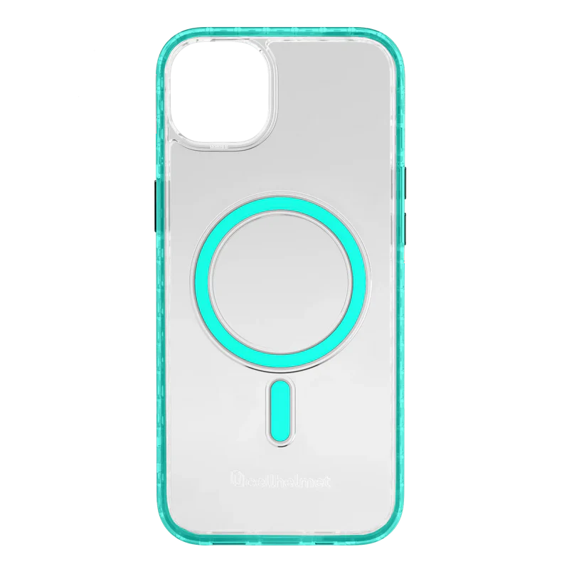 Magnitude Series - MagSafe Compatible - for iPhone 14 Plus (6.7") 2022 Seafoam Green (Halo icon sha256 32d291cbc186aee788b2c8c7d4e0753786493418a9310e7648af5a3381a77028)
