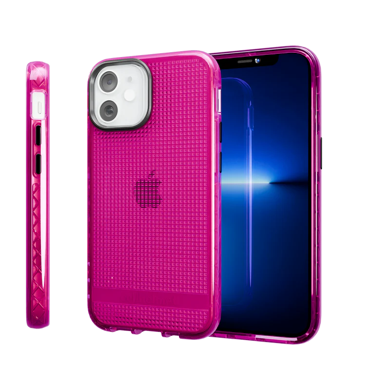 Altitude X Series for iPhone 12 Mini (Pink) (Halo icon sha256 54e2ae1df2a5e12cc90e209d797482ed0704575b874a59fd0cf3f28017055d99)