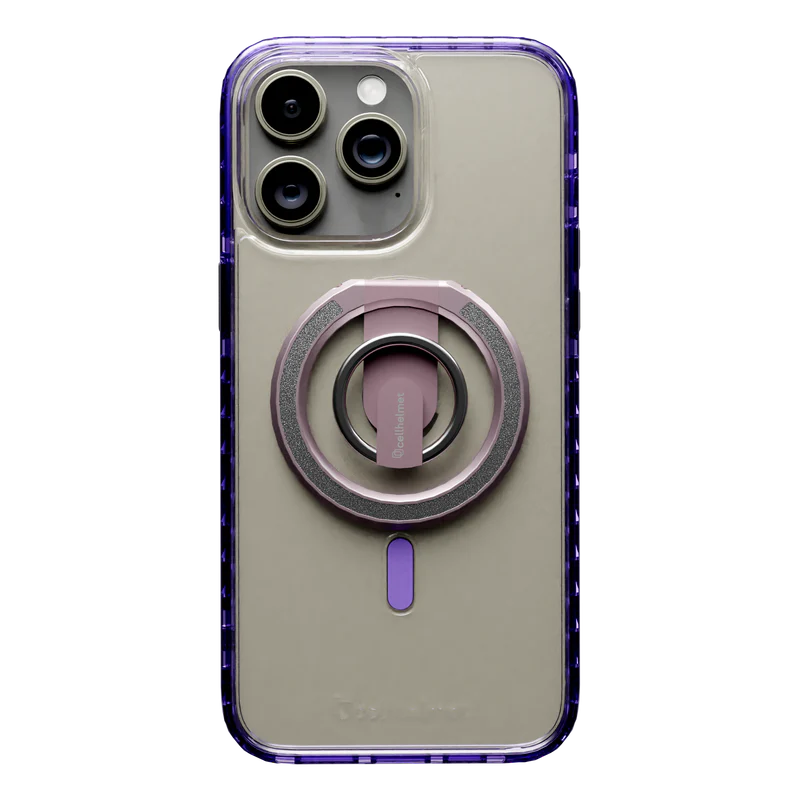 MagSafe Compatible Snap Ring Stand - Pink Glitter (Halo icon sha256 36b251a7386da7190f1aaad7f0111bacd4e3acb693d21c23b4fc283ba6d33ede)