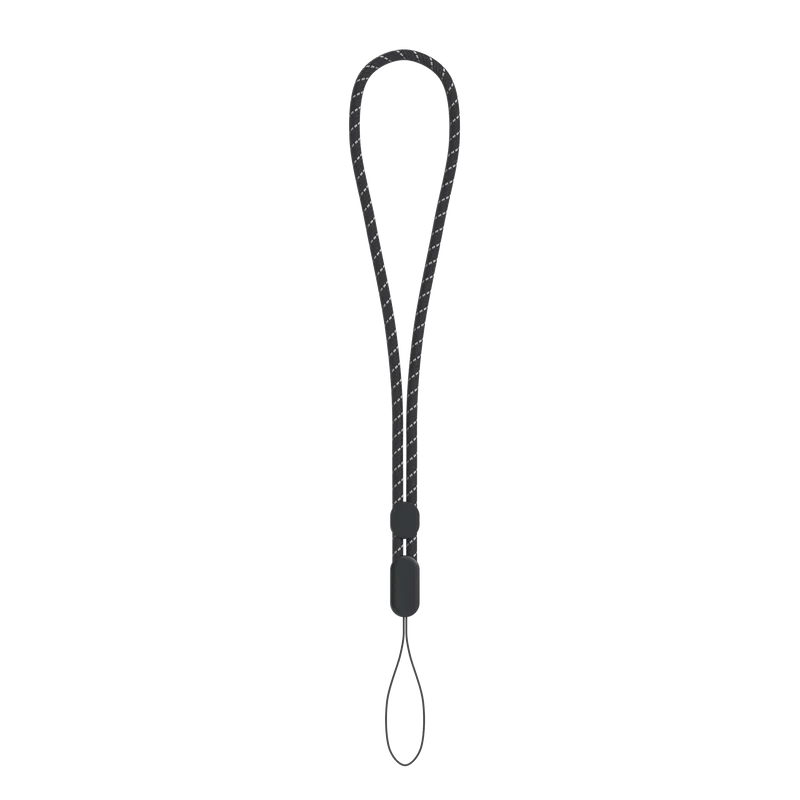 Phone Tether Strap - Onyx Black (Halo icon sha256 7da68b946a583e5618ae216b37c2d783a4e8c17eee85017bf5d7d548b90008eb)