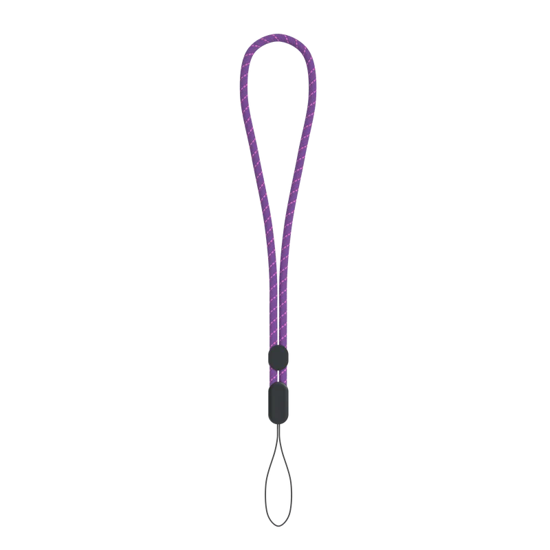 Phone Tether Strap - Lilac Blossom Purple (Halo icon sha256 331a6a11e199fee34145537b2b974aaaacfb5480fd33868484ae3c8fb7020748)