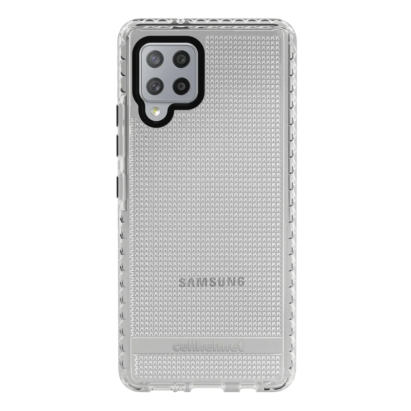 Altitude X Series for Samsung Galaxy A42-5G - Clear (Halo icon sha256 5ade66f356d2e825b38e305de5685a3c1c086684c4274a6eac1ea69b3f3d855d)