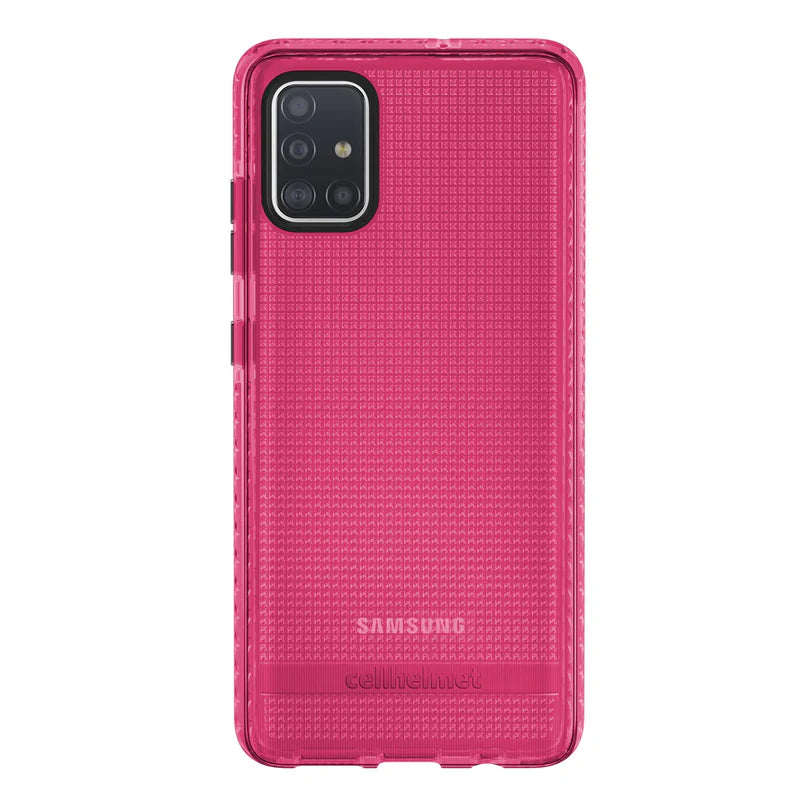 Altitude X Series for Samsung Galaxy A51 - Pink (Halo icon sha256 e1e6eb8b5d45ce5d9398d29232196546d8df0766217e737bc58a857e454f602d)