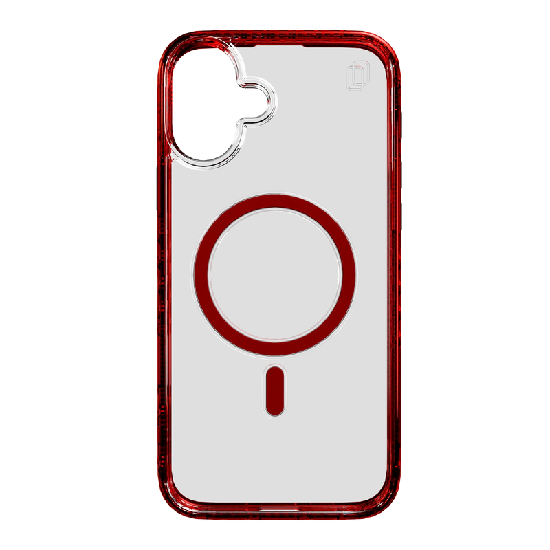 Magnitude Series for iPhone 16 Plus - Lava Red (Halo icon sha256 d84832f7fdf6122801092524f97602e4180d1e3b388abf9ed41f942c38dd9970)
