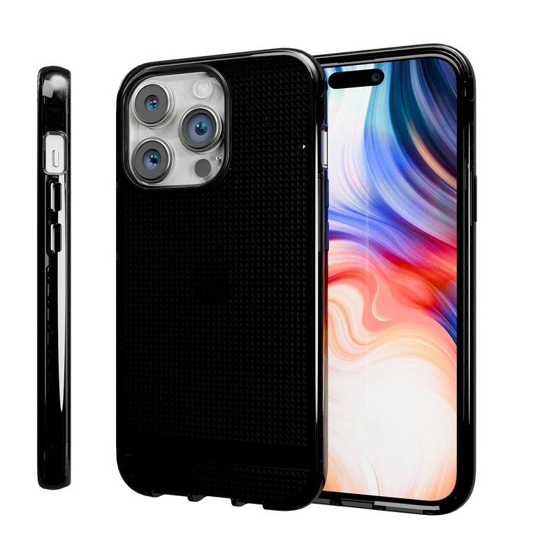 Altitude X Series for iPhone 13 Pro (6.1") 2021 Black (Halo icon sha256 913c638b5113201e83f6b4781eaee4ac1d6e3350205bc89a58d83dab1005731e)