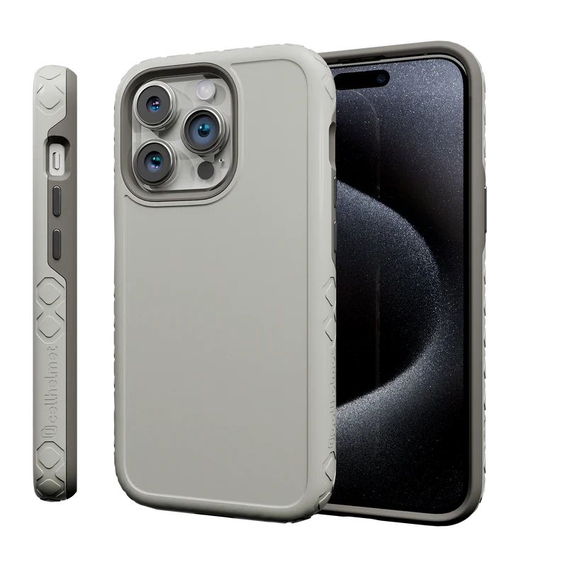 Fortitude Series For iPhone 13 Pro (6.1") 2021 Gray (Halo icon sha256 bc321a0ce26ee772899cb1f424a2d4071aa479f75643cc6659250016cd0dbc52)