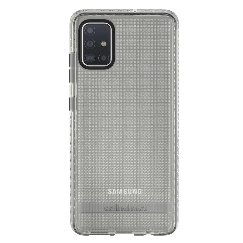 Altitude X Series for Samsung Galaxy A51 - Clear (Halo icon sha256 39da5e6f262b0ec77d878e9a70c09f7eedaf3d029006a5eb1eaaebf724a26e6d)