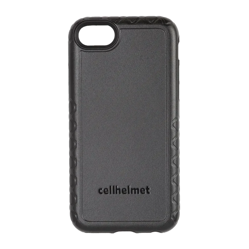 Fortitude Series for Apple iPhone SE2 / SE3 / 6 / 7 / 8 - Onyx Black (Halo icon sha256 d1e8fadc102885993167e1b9ea695ed93a8058b1cb02bd50297ceff821e9c198)
