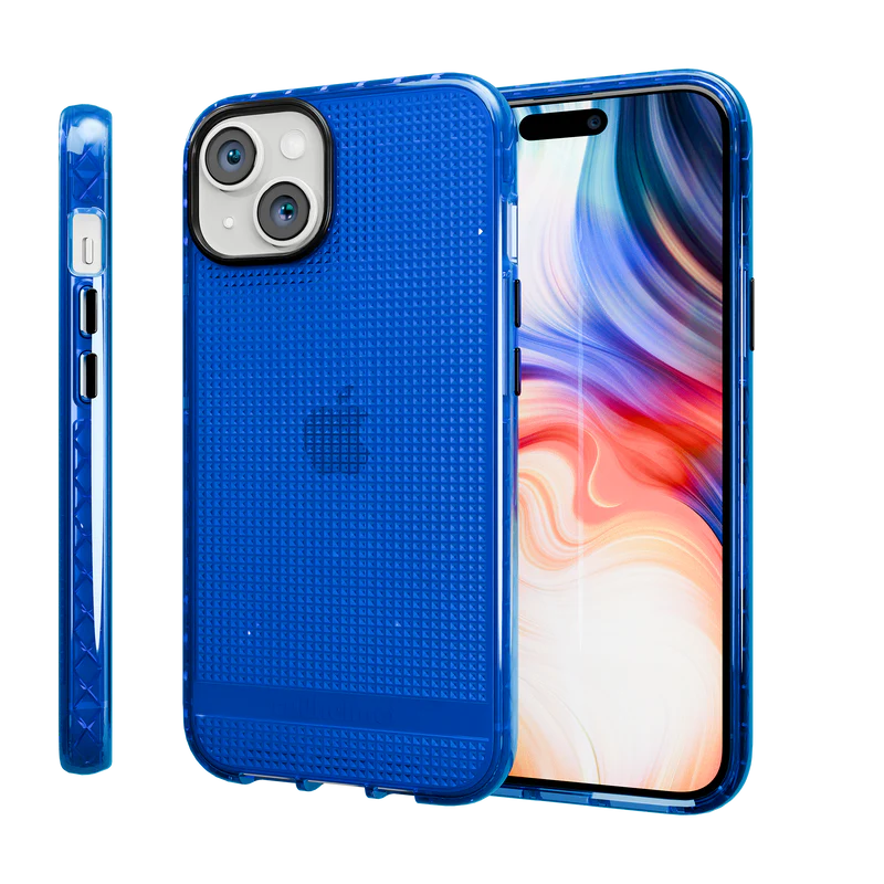Altitude X Series for iPhone 13 (6.1") 2021 Blue (Halo icon sha256 24b21e3b148b8ed63fa6ba3d8fbd52d8154c1fba2ca2ae80fd15cb6014701657)