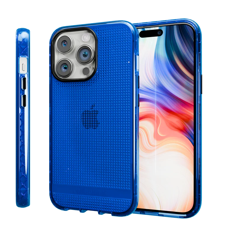 Altitude X Series for iPhone 13 Pro (6.1") 2021 Blue (Halo icon sha256 10b1a6d12951d9edac1e49d1e67cda22aed928fe2cab52c726a3f6ed461f3807)