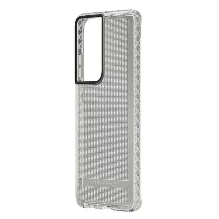 Altitude X Series for Samsung Galaxy S21 Ultra 5G (6.8") (Clear) (Halo icon sha256 f3fc02a6570c699a6d5e58f4023a3618c33076d592deaf110aa8eff6d145d9c6)