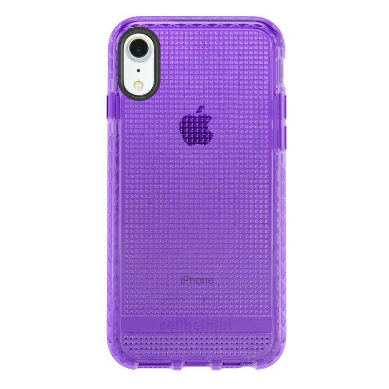 Altitude X Series for Apple iPhone XR - Purple (Halo icon sha256 cc7d992ced4f68f842307a8ccf4e19b7e860bc53dde15683dcaec512958c18e9)
