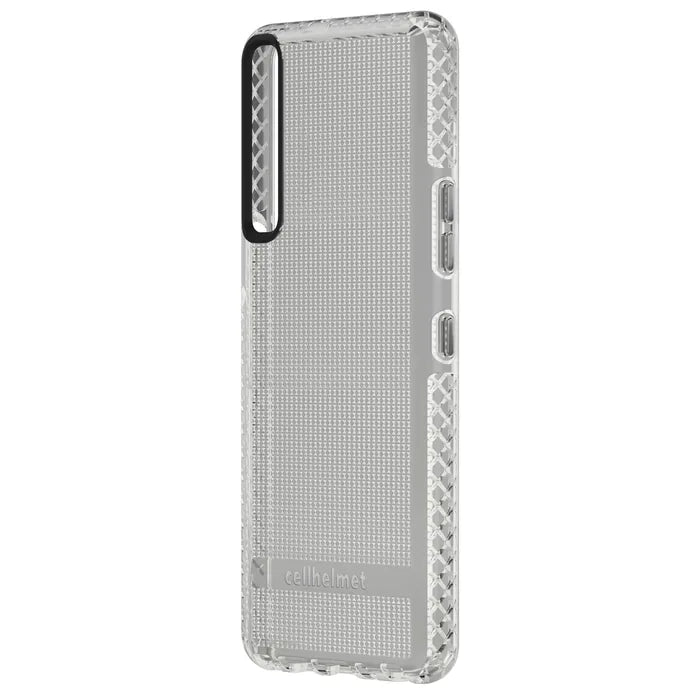 Altitude X Series for LG Stylo 7 - Clear (Halo icon sha256 c57e53e67b287cc3c27ba4952943830804f294a8f4c4000cf34af7e2ba44e645)