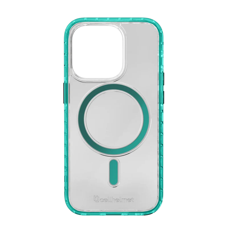 Magnitude Series - MagSafe Compatible - for iPhone 14 Pro (6.1") 2022 Seafoam Green (Halo icon sha256 cec1facf958d5e0d10b7733778c8d4859286e4eee59bceb77bd6bd06e0765747)