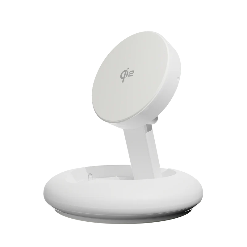 Qi2 Wireless Phone Charging Stand (15W) (Halo icon sha256 bc7bce26e299e21ecfc1d911c26d8696602d7c5e3575115ef0541c51026defaf)