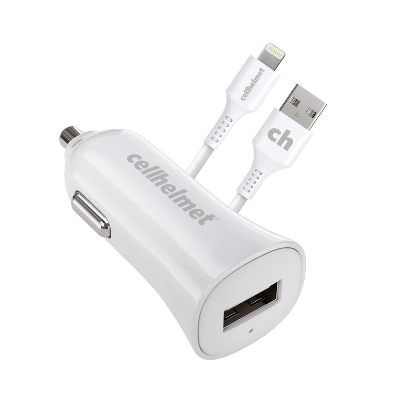 2.4A Car Charger + 3' Round Lightning Cable to Type A (Halo icon sha256 f2a5fc25693afdb9024170e47fef31b9b456159a8f67188890312f4e1d8db6fb)