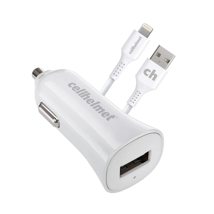 2.4A Car Charger + 3' Round Lightning Cable to Type A (Halo icon sha256 f2a5fc25693afdb9024170e47fef31b9b456159a8f67188890312f4e1d8db6fb)