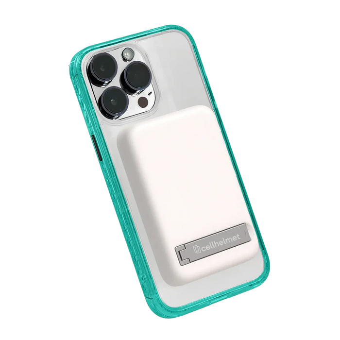 5K mAh Power Bank - 15W Wireless Charging With Magnetic Alignment Technology (Halo icon sha256 0e53f1627bb53607741da55a0dc178d50b306bf2288448c98eb0313c6a628105)