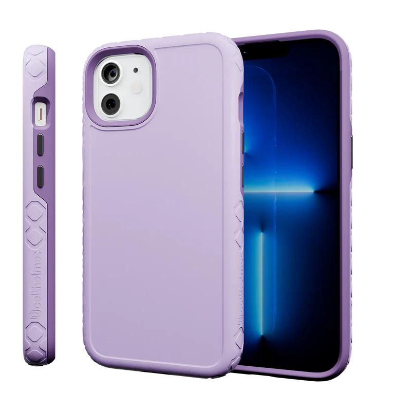 Fortitude Series for iPhone 12 / 12 Pro (Lilac Blossom Purple) (Halo icon sha256 34a879ba5703d5aec463a8dba2360627e425a361a2f68a84dfad9bf385df2c32)