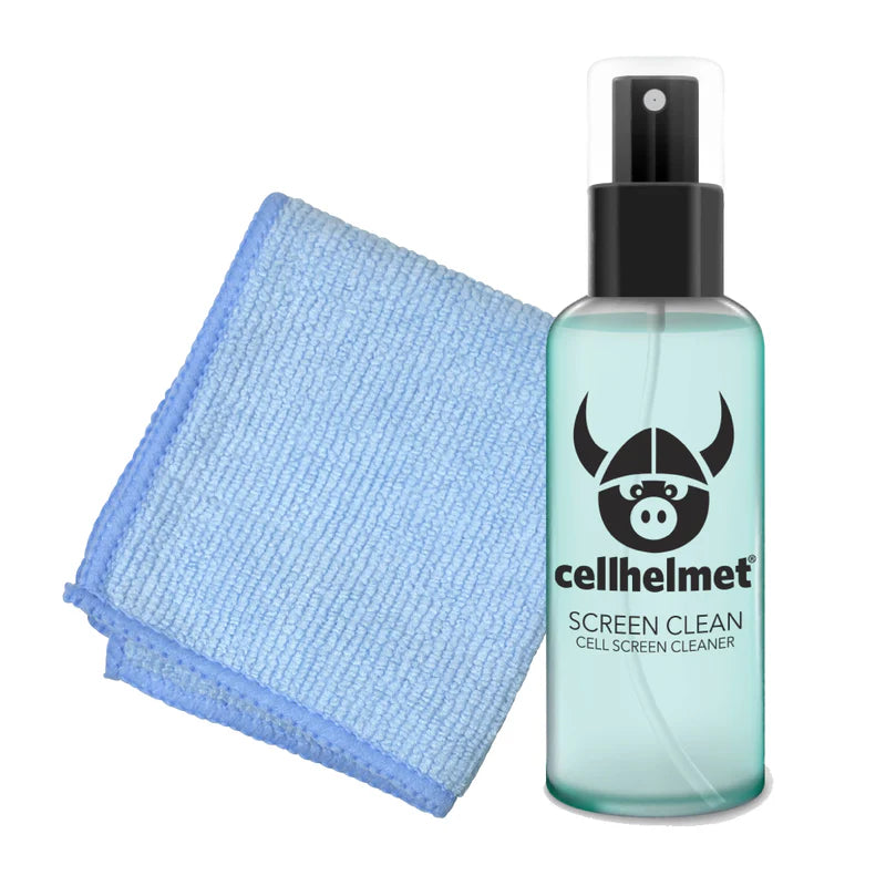 Screen Cleaning Kit - Sweet Mint Gel + Micro-Fiber Cloth (Halo icon sha256 afdd1e119661ae1620a4c9029afee2c1d6d5f3334b780aaa452b78a1e781f2d4)