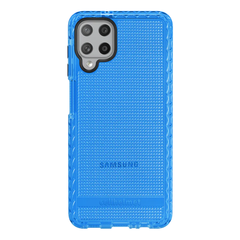 Altitude X Series for Samsung Galaxy A12 - Blue (Halo icon sha256 994839526af0902a4cd0a0a0ec19797c81d2448c8d91d066eed38e75e3dd3f0c)