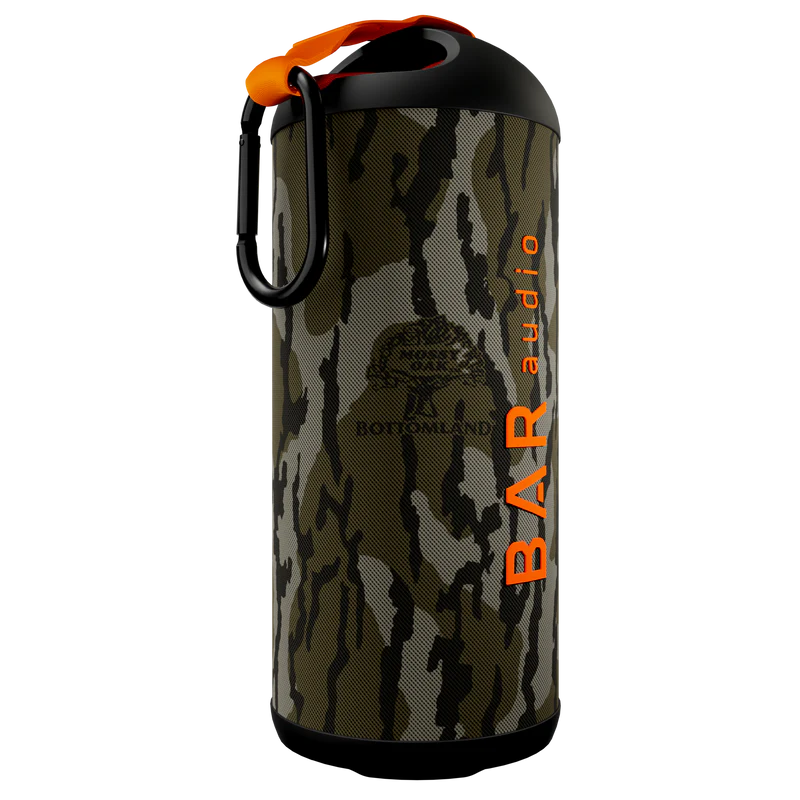 Bar Audio - All Nighter - Water Resistant 16W bluetooth speaker (Mossy Oak) (Halo icon sha256 c5745628aaf1a107fff4b7babfce78475369d8b64d34dc049b30d468300a26e6)