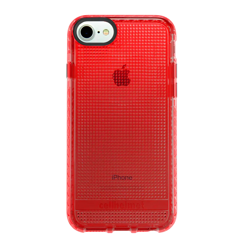 Altitude X Series for Apple iPhone SE2 / SE3 / 6 / 7 / 8 - Red (Halo icon sha256 3b8060c22a1bb8538c348f6789e9c60e88b946f4ed5267c99344c4bc4c1ed8f9)