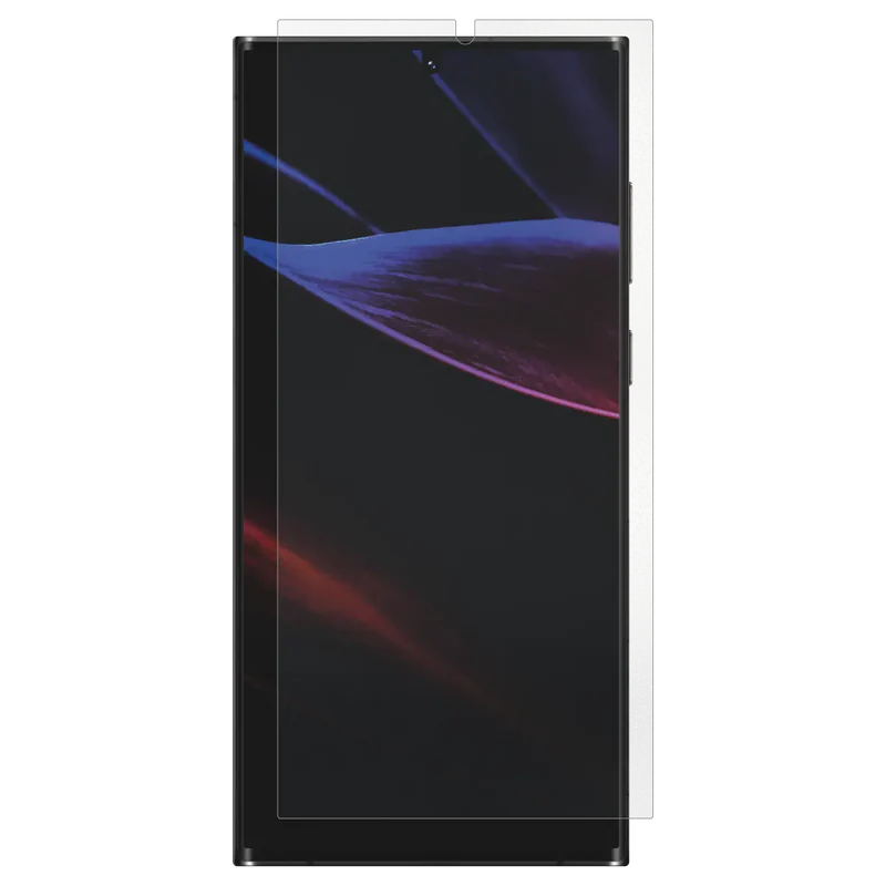 Samsung Galaxy S23 Ultra Hybrid Screen Protector with Optical Fingerprint Unlock Functionality (Halo icon sha256 1200b1205b9388cbc64fe64ac0416780320f3057f52cc0d5545eb07665d1c4fb)