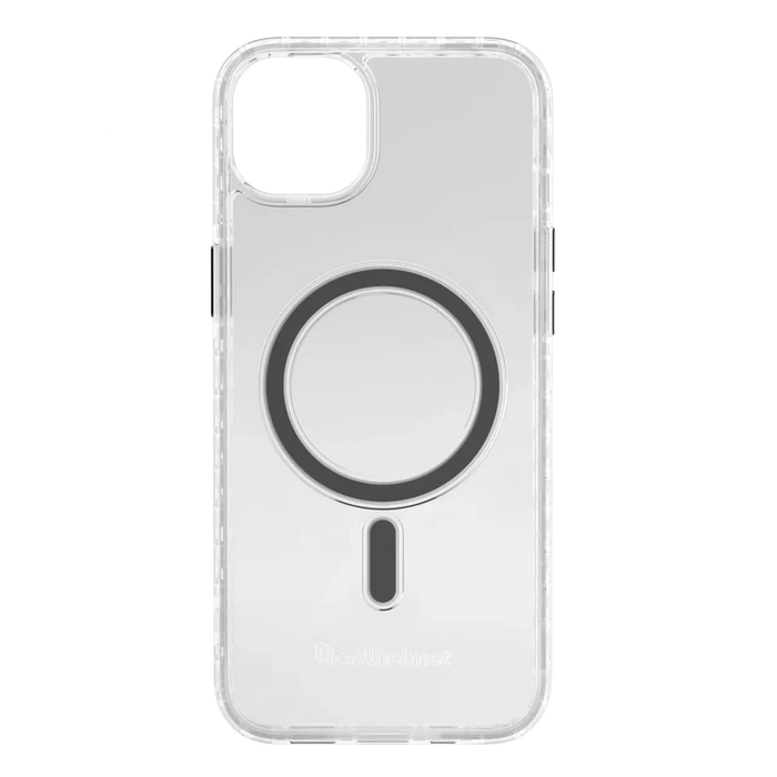 Magnitude Series - MagSafe Compatible - for iPhone 14 Plus (6.7") 2022 Crystal Clear (Halo icon sha256 86c1904252bf9bcac89e878c91d448b6888647a4aae2ed67464c5e3331112aee)